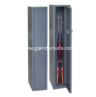 Gun Safe / Gun Cabinet (HE-2) With Key Lock & Handle