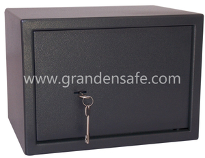 Key Lock Safe Box (G-25KY)