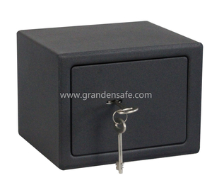 Key Lock Safe Box (G-15KY)