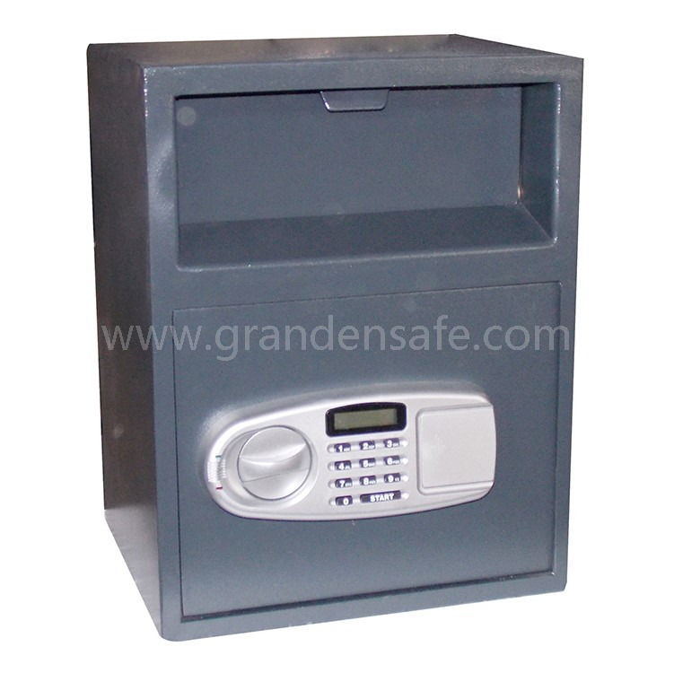 Depository Safe (DP-450EL) With Open&Close Tray
