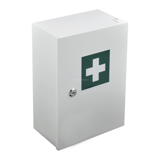 Hot Sale Good Quality Metal First Aid Box Survival Kit (MB-3012)