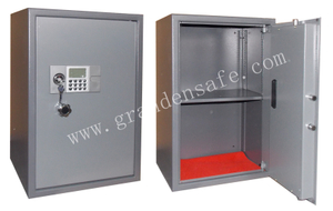 Office Safe / Commercial Safe (GD-83EK) (With LCD Display Electronic Lock)