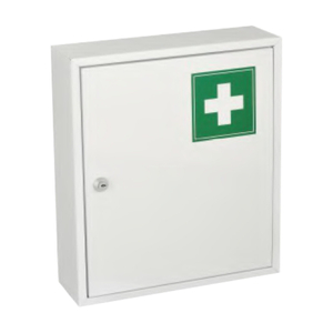 Medical BoX First Aid Metal Storage Box (MB-3690)