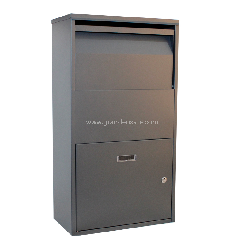 Wall-Mounted Delivery Letter Metal Parcel Locker Box (PL-10)
